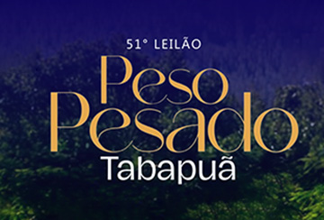 51º LEILÃO PESO PESADO TABAPUÃ